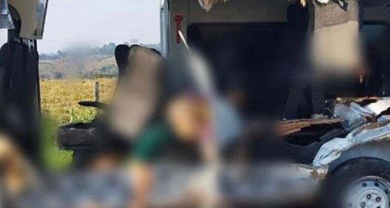 Motorista de van que vitimou cinco mulheres em Xapuri é indiciado por homicídio culposo