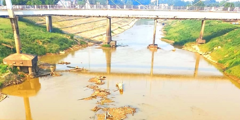Rio Acre atinge nova cota histórica e registra 1,27 metros nesta quarta-feira em Rio Branco