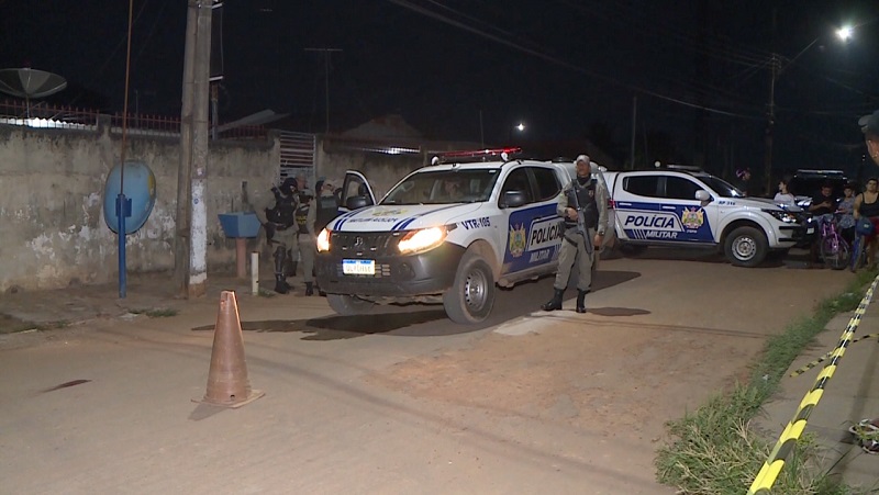 Policial penal reage a assalto e mata adolescente em Rio Branco