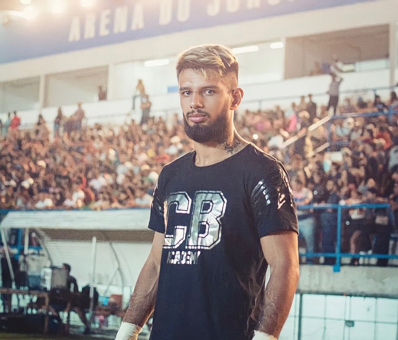 Atleta acreano de MMA participa do Campeonato Europeu de Jiu-Jitsu em 2023