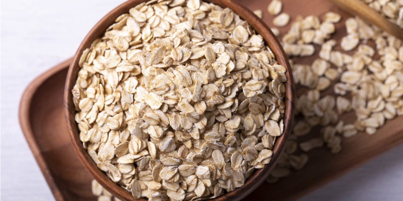 5 motivos para incluir aveia na sua rotina