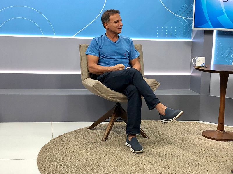 Márcio Bittar admite que não pretendia ser candidato nestas eleições