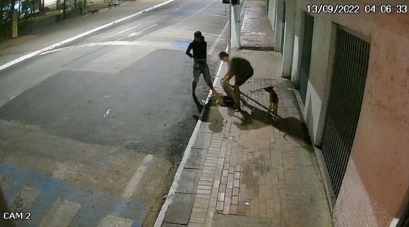 Criminosos furtam fios e deixam sede do Morhan sem energia elétrica no centro de Rio Branco