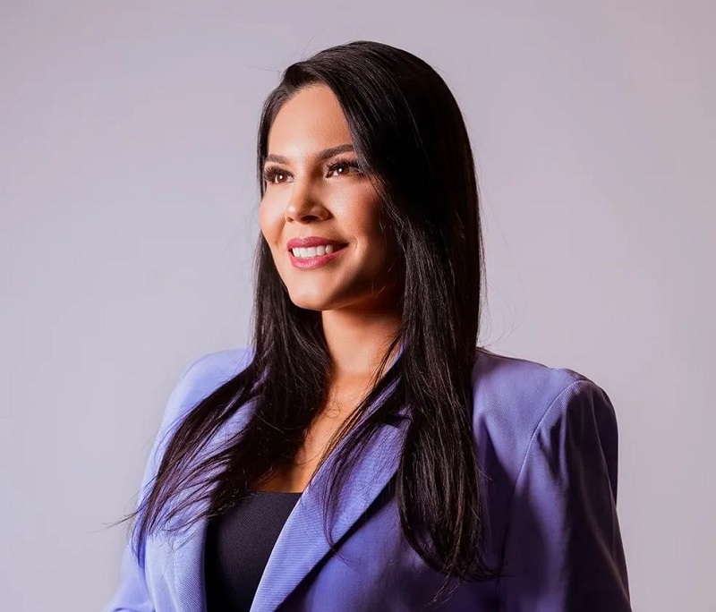 Em Rio Branco, candidata a deputada federal Lanna Vaz é investigada por crimes eleitorais