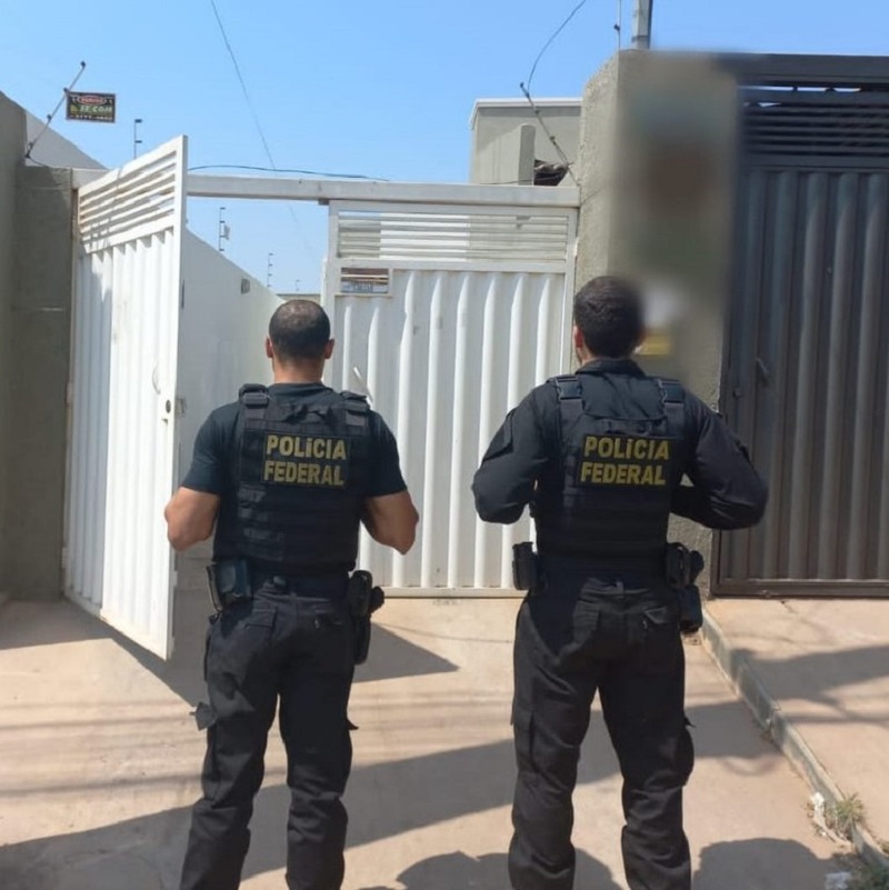 Líder de organização criminosa do Acre é preso em Minas Gerais com documento falso