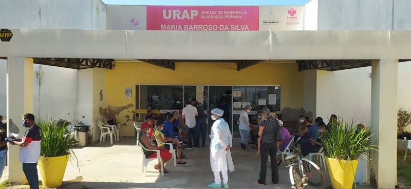 URAP Maria Barroso deixa de ser referência para casos de covid-19 e sindromes gripais