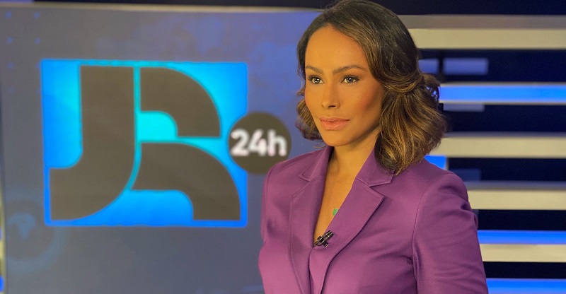 Apresentadora do Jornal da Record mediará debate entre candidatos ao Governo do Acre