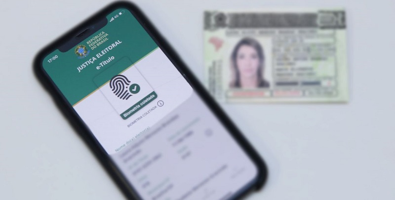 Prazo para pedir 2ª via do título de eleitor termina nesta quinta-feira