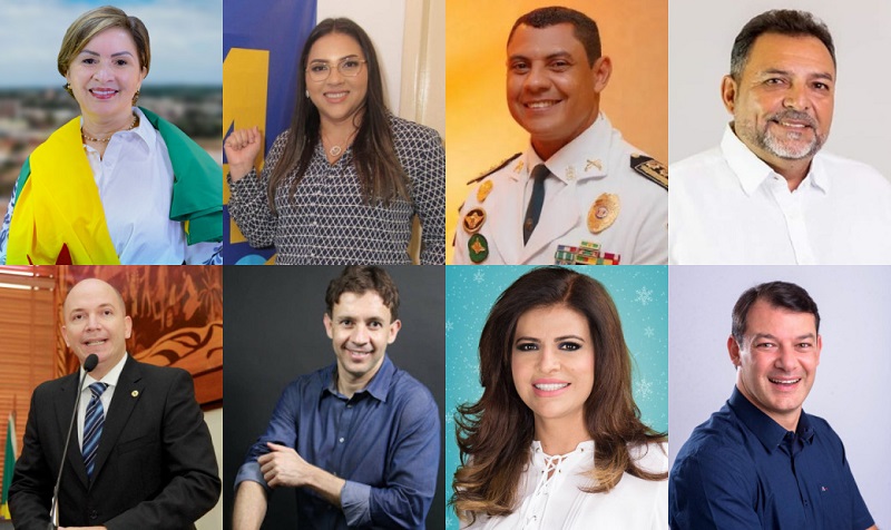 Sem deputados federais reeleitos, Acre tem 100% de renovação no Congresso em Brasília