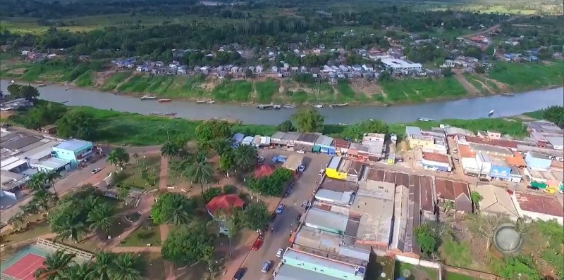 Sem delegado e com baixo número de policiais, Sejusp reforça segurança pública em Sena Madureira e Manoel Urbano