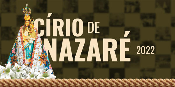 Círio de Nazaré retorna em Rio Branco após dois anos suspenso devido a pandemia