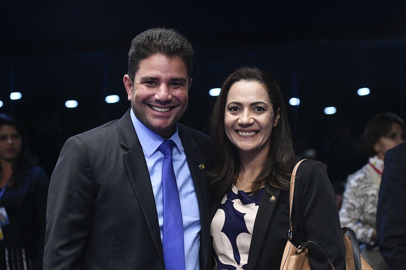 Gladson Cameli é reeleito governador do Acre com 56% dos votos