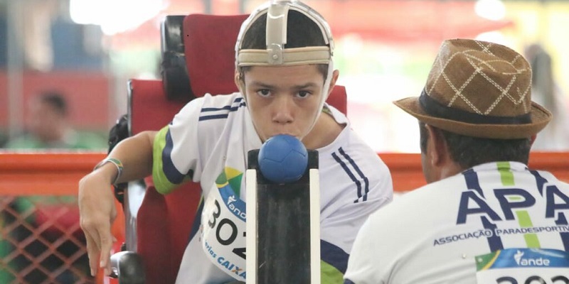 Acreano é pré-convocado para seleção brasileira de bocha paralímpica