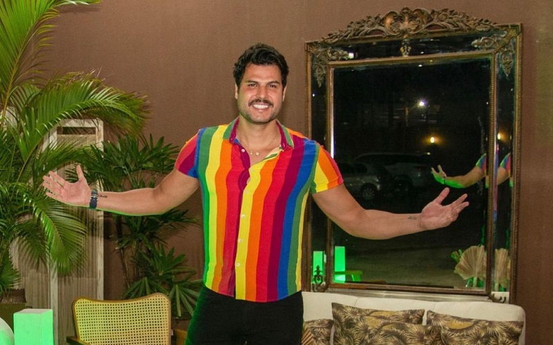 Em postagens no Instagram, Marcelo Bimbi diz ter sido preso pela polícia do Pará