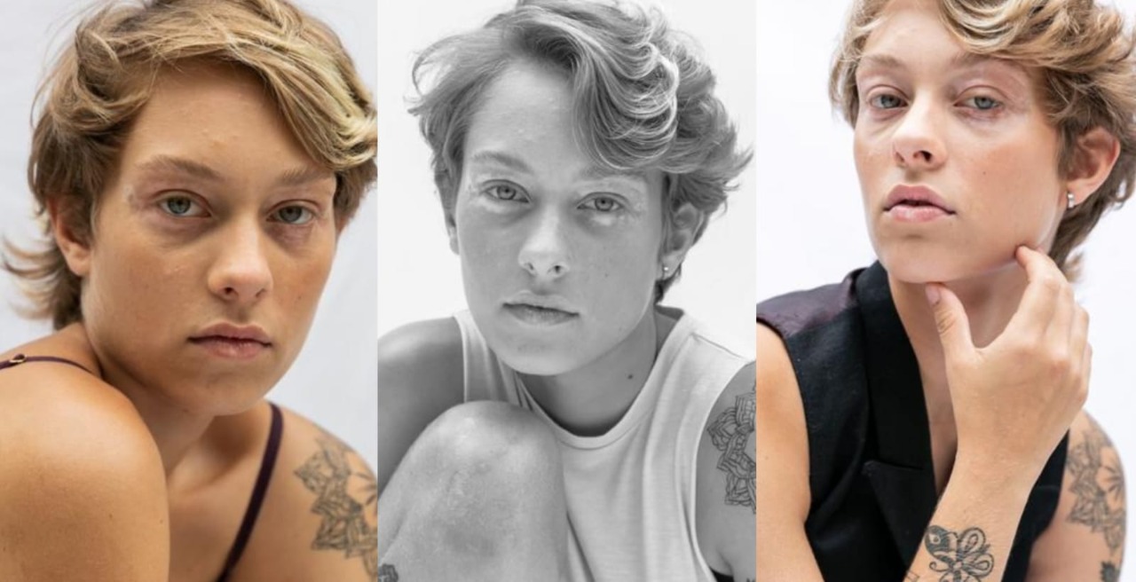 SOFIA KARAPTSIAS, É DA NOVA GERAÇÃO  TRANSGRESSORA DE  INTELIGÊNCIA E CONHECIMENTOS