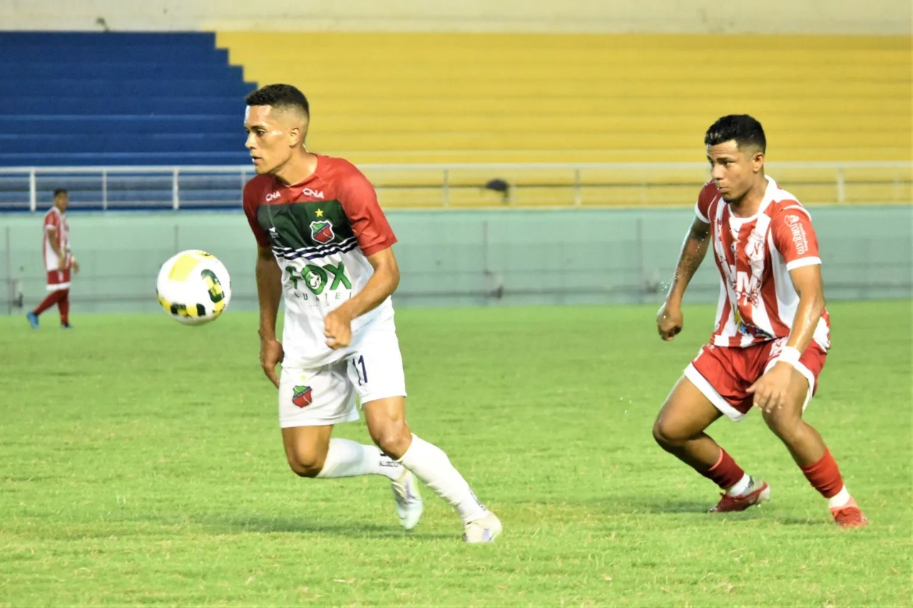 Humaitá vence Náutico-RR e se classifica para próxima fase da Copa Verde 2022