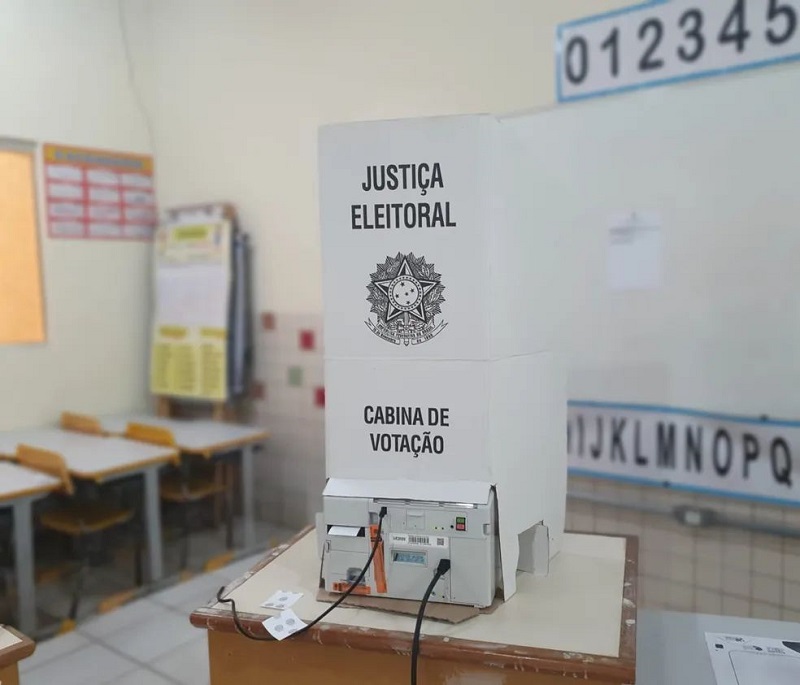 Acre é o estado brasileiro com maior número de abstenções no 2º turno