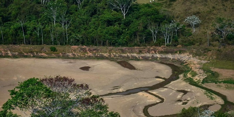 Prefeitura do Bujari decreta situação de emergência devido a falta d´água na cidade