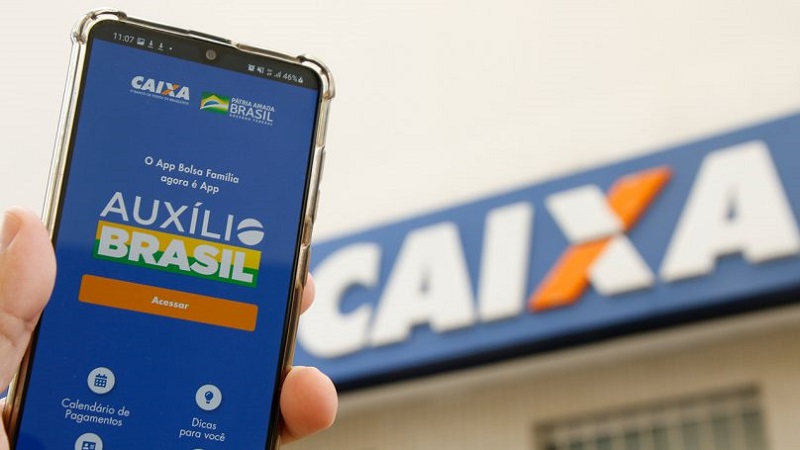 Auxílio Brasil é pago nesta quinta-feira a beneficiários com NIS final 2