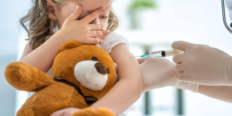 Vacinação infantil contra Influenza no Acre é a segunda mais baixa do país