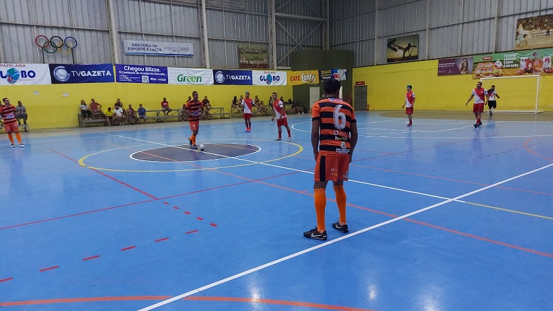Finalistas da Copa TV Gazeta de Futsal serão conhecidos neste sábado