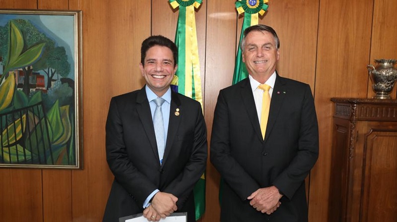 Governador do Acre declara apoio a presidente Jair Bolsonaro
