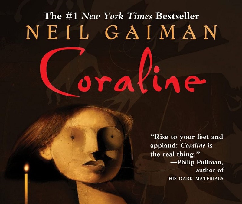 Coraline: uma analogia ao narcisismo