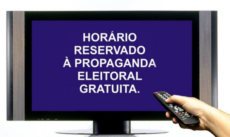 Segundo turno: propaganda eleitoral no rádio e na TV recomeça nesta sexta-feira