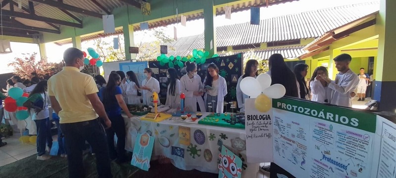 Inscrições para Mostra Viver Ciência em Rio Branco se encerram dia 30 de outubro