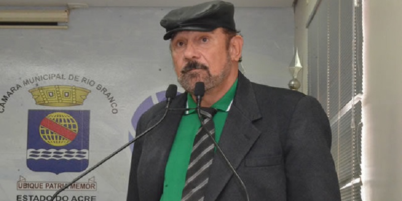 Presidente da Câmara de Vereadores de Rio Branco culpa Seinfra por atraso na obra da nova sede