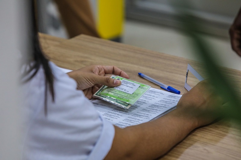 No Acre, mais de 131 mil eleitores não votaram no domingo