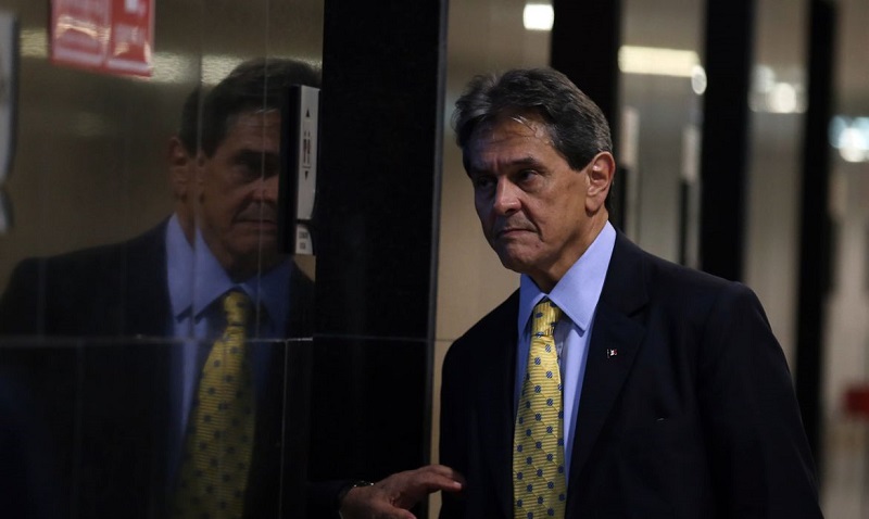 Ex-deputado Roberto Jefferson está preso em Benfica, no Rio de Janeiro