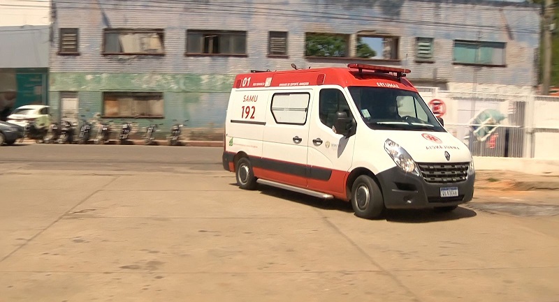 Policial fica em estado grave após ser baleado em Rio Branco