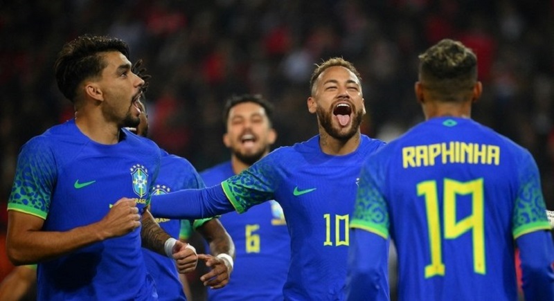 Seleção brasileira mantém liderança no ranking da Fifa