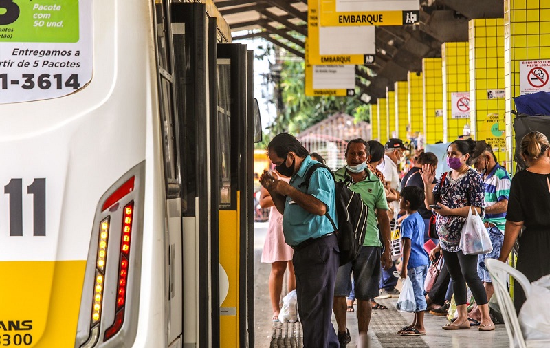 Prefeitura de Rio Branco garante apenas passagem de retorno de graça aos eleitores no dia da votação