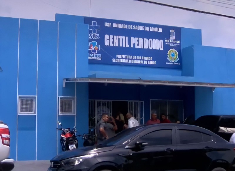 Unidade de Saúde Gentil Perdomo é reinaugurada no conjunto Nova Esperança nesta terça-feira