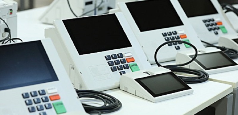 TRE-AC começa preparação de urnas para o segundo turno das Eleições 2022