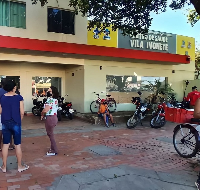 Urap da Vila Ivonete realiza ação e atendimentos voltados para a campanha “Outubro Rosa”