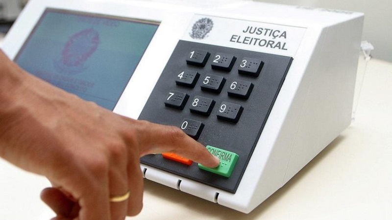 Confira o horário e local de votação dos candidatos ao Governo do Acre e ao Senado Federal