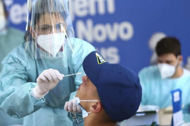 Sem mortes e sem pessoas internadas por covid-19, Acre registra 11 casos da doença neste sábado