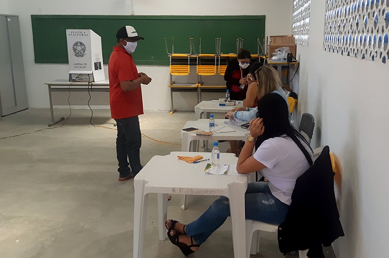 No Acre, municípios do interior registraram até 44% de abstenção no segundo turno das eleições