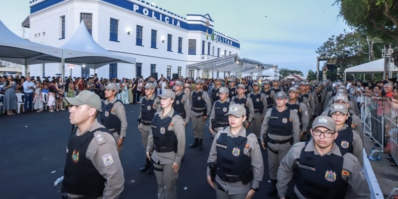 Militares do Acre devem doar farda para alunos soldados atuarem na operação Papai Noel