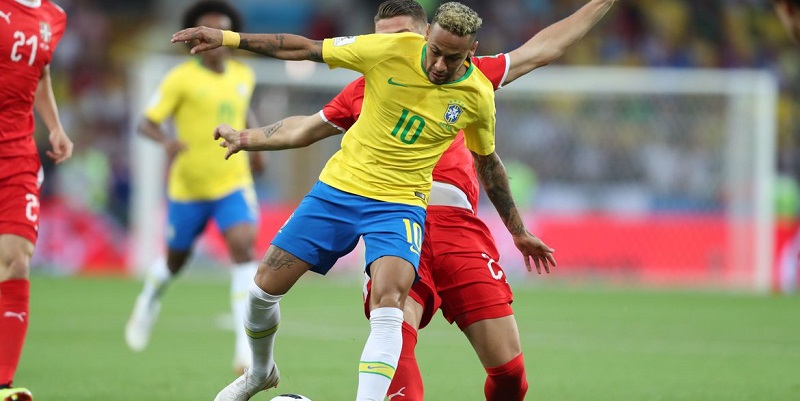 Contra Sérvia, Brasil inicia jornada pelo hexa na Copa do Catar