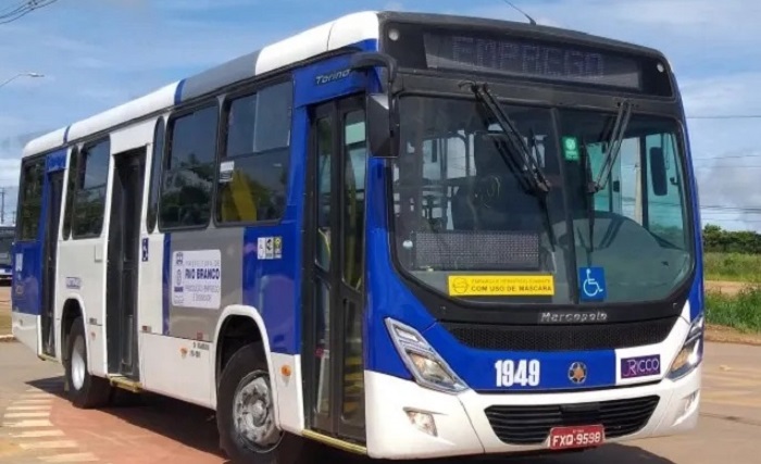 Licitação do transporte coletivo em Rio Branco deve movimentar R$ 700 milhões