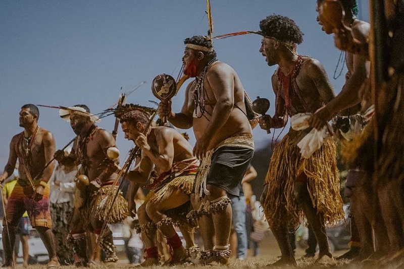 Terras indígenas: espaços ancestrais e de (re)existências
