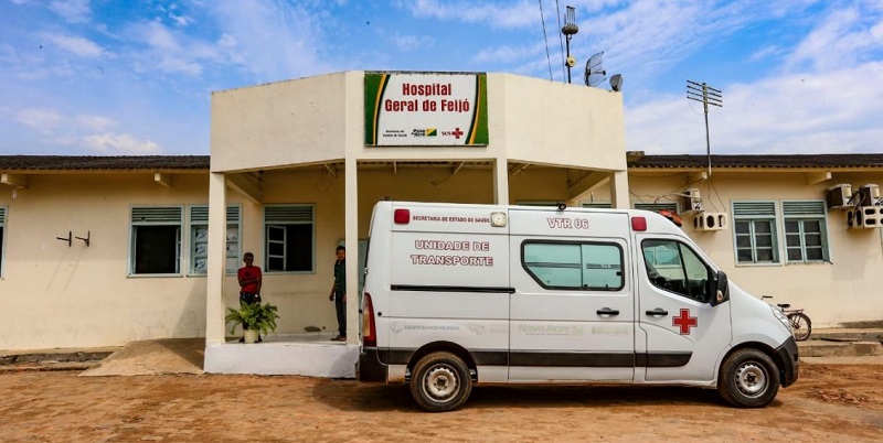 Justiça determina que Estado faça reforma do Hospital Geral de Feijó
