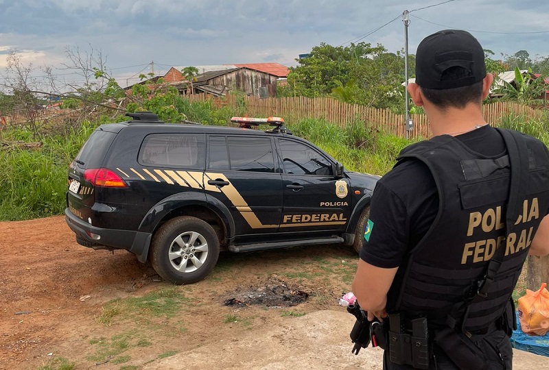 Operação Cortina de Fumaça investiga contrabando na fronteira do Brasil com a Bolívia