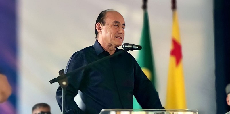 Bocalom representará as 80 maiores cidades brasileiras em agenda oficial em Portugal