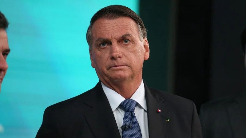 Bolsonaro não menciona vitória de Lula durante seu pronunciamento após o resultado das eleições