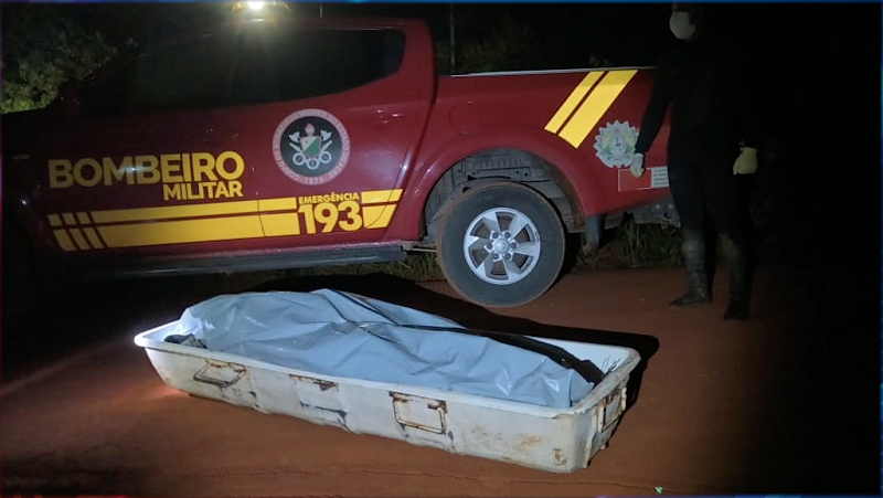 Corpo decapitado é encontrado em igarapé no município de Epitaciolândia